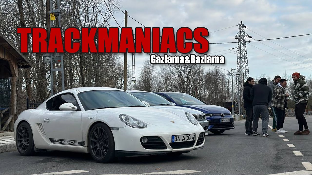 TRACKMANIACS Gazlama&Bazlama 04.02.2024