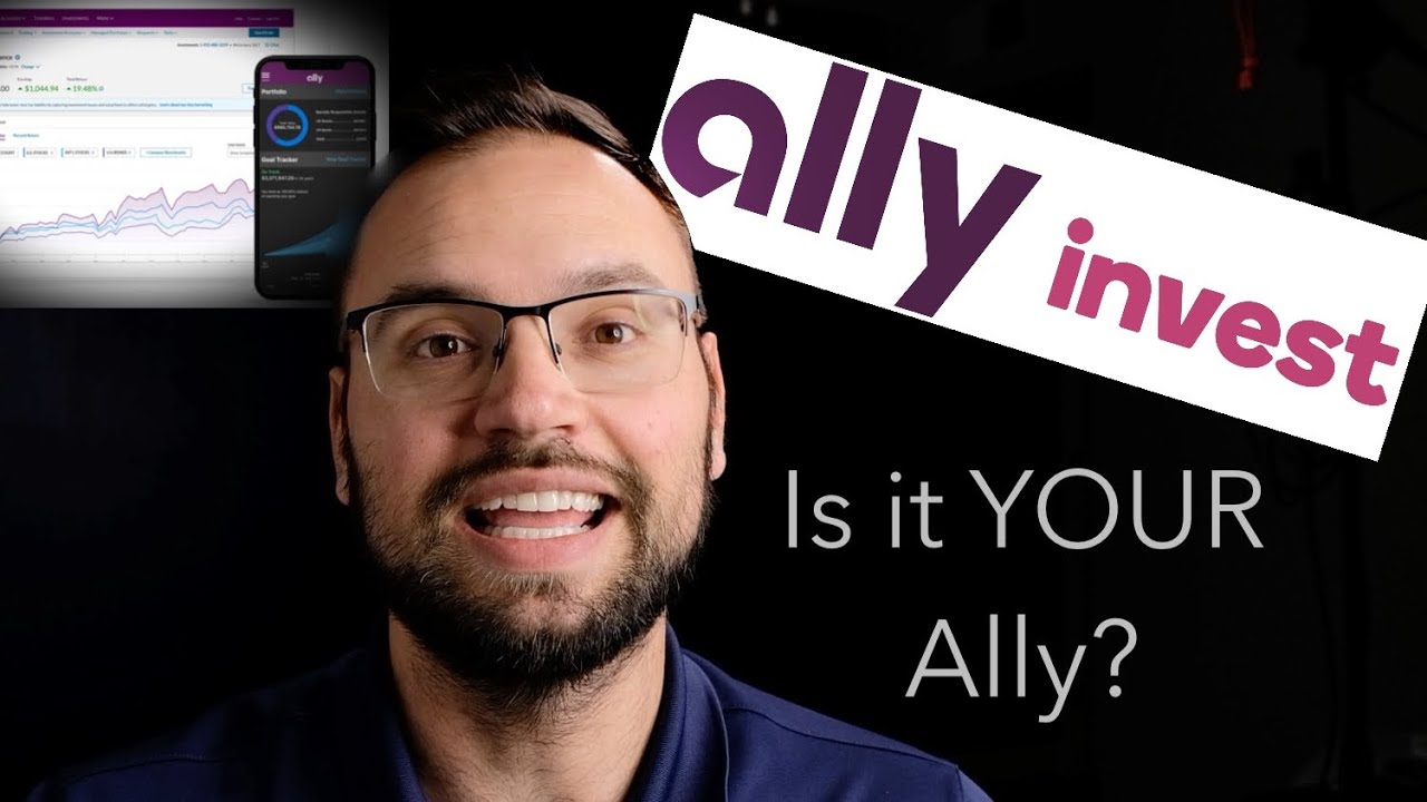 Ally Invest Review [Worth Avoiding?]