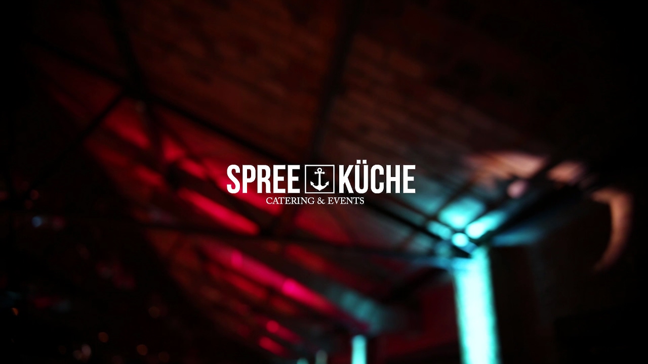 Firmenevents, Feiern und Veranstaltungen - Spreeküche Berlin