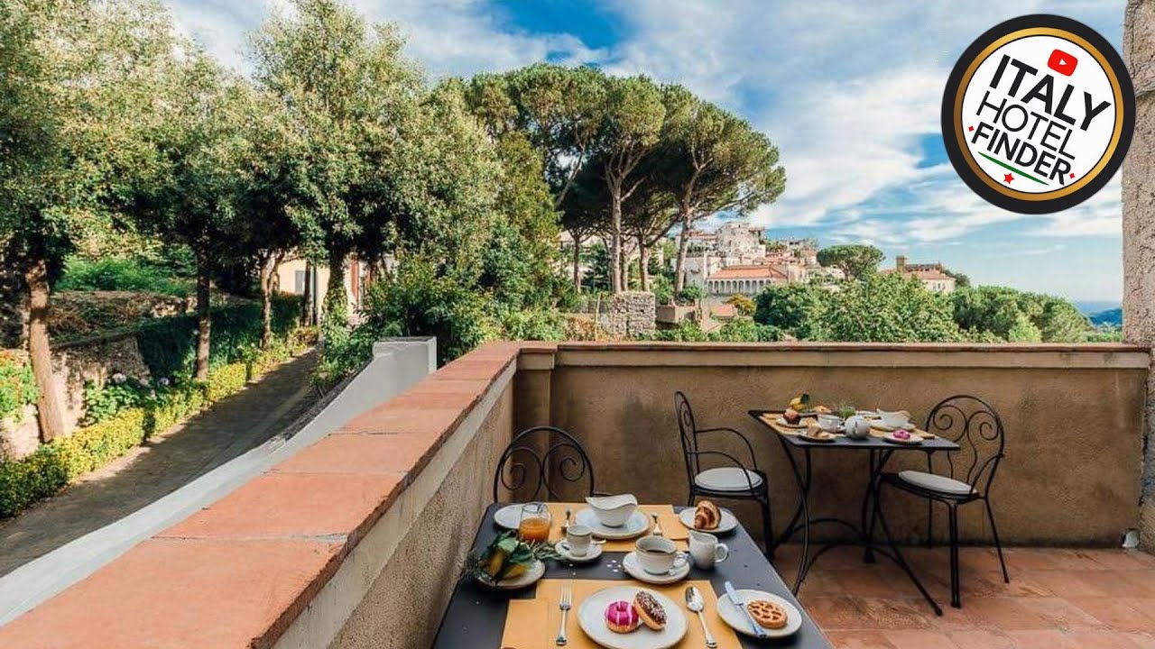 Maera B&B Ravello | Amalfi, Italy | Hotel Review 🏨
