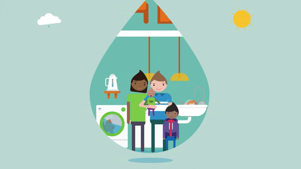 How to save water and use it wisely | Dŵr Cymru Welsh Water