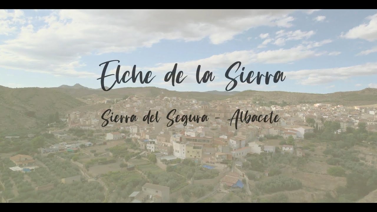 Elche de la Sierra, mucho por descubrir.