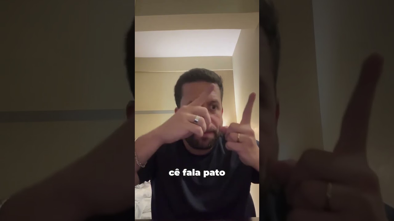 COMUNICADO OFICIAL SOBRE JULIO COCIELO E TATA | MAUR&Iacute;CIO MEIRELLES