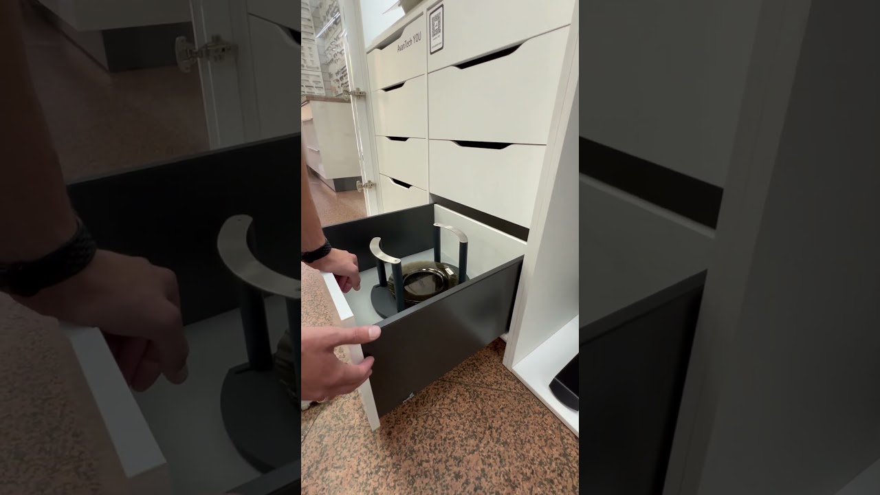 Avantech You Hettich ящики #hettich #дизайнгостиной #обучение #позновательно #мебельщик