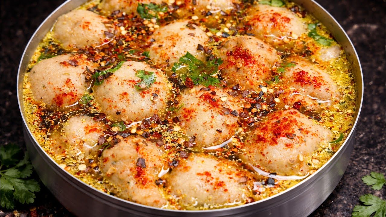 कांजी वड़ा रेसिपी राजस्थानी स्टाइल॥Kanjivada dish in Rajasthani style॥Healthy Kanjivada recipe Holi 