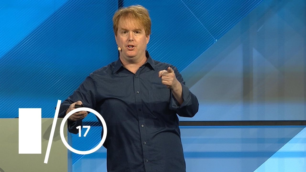 TensorFlow Frontiers (Google I/O '17)