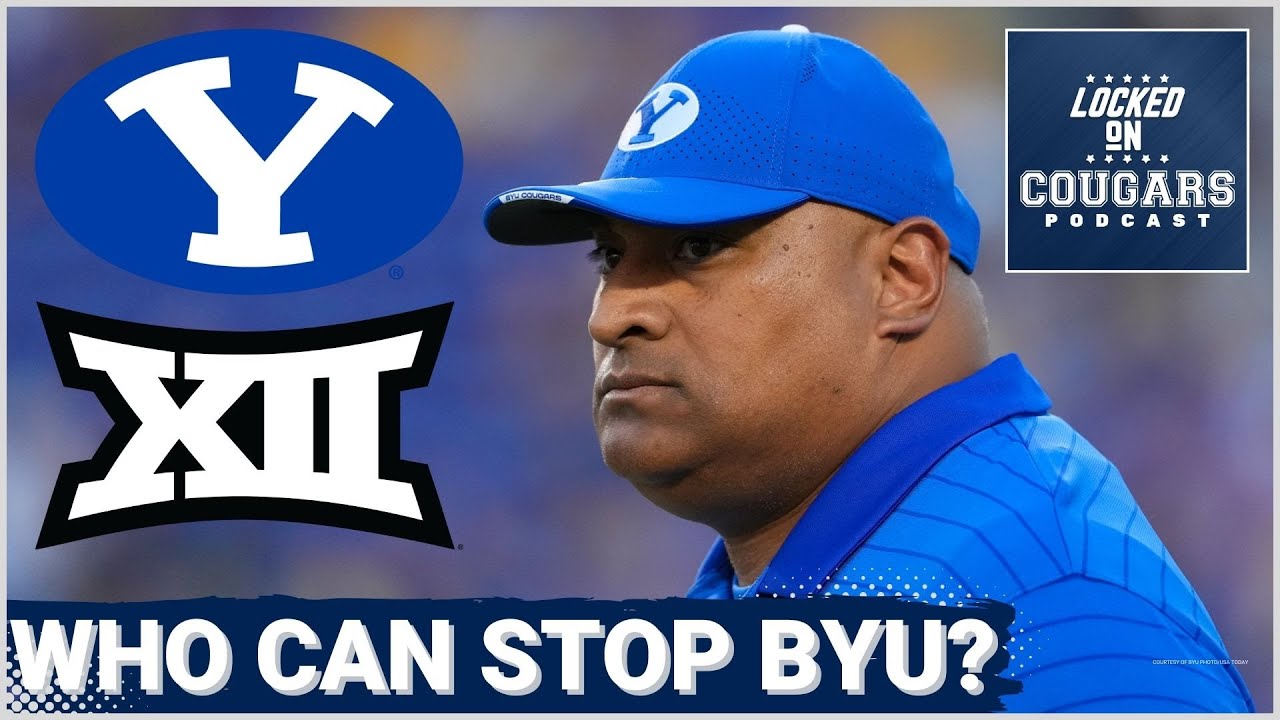 Will Big 12 Disrespect FUEL the BYU Cougars’ Most Explosive Season Yet? Transfer Portal Powers Them