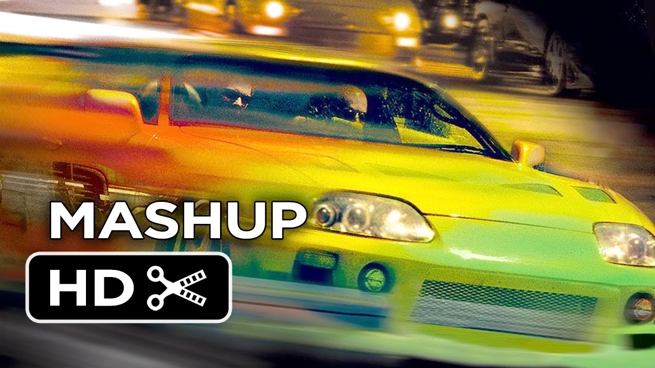 Zero to Sixty - Ultimate Car Movie Mashup (2015)