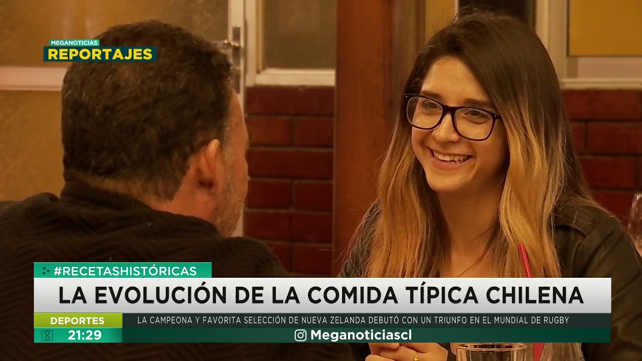 Recetas históricas: la evolución de la comida típica chilena