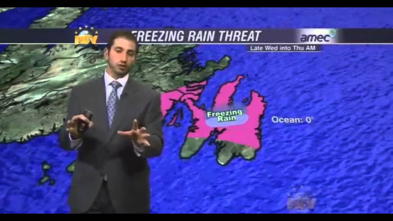 Freezing Rain Breakdown