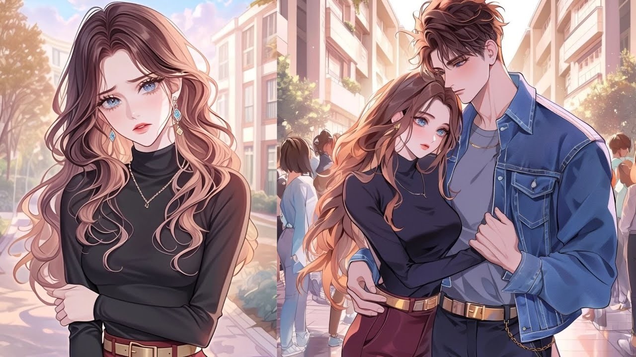 📕The Campus Queen Won't Stop Clinging To Me