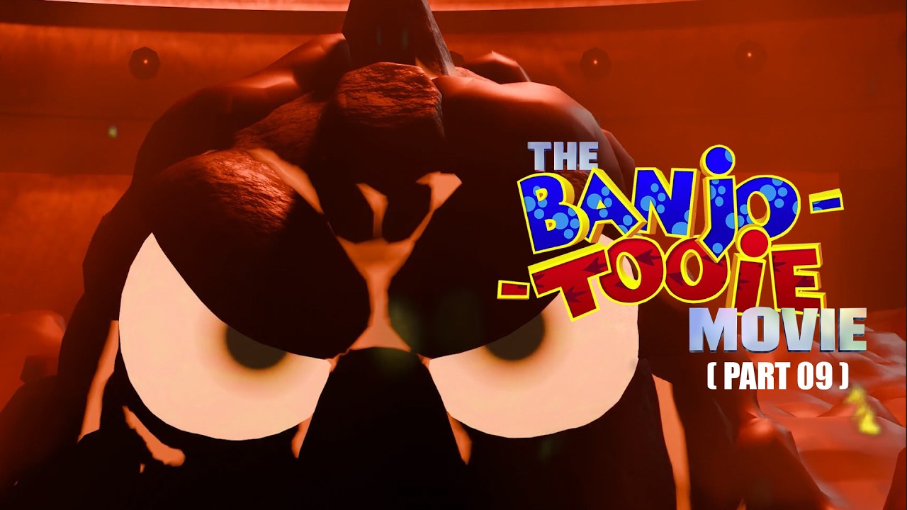 BANJO-TOOIE: A Merry Old Soul // Episode 22