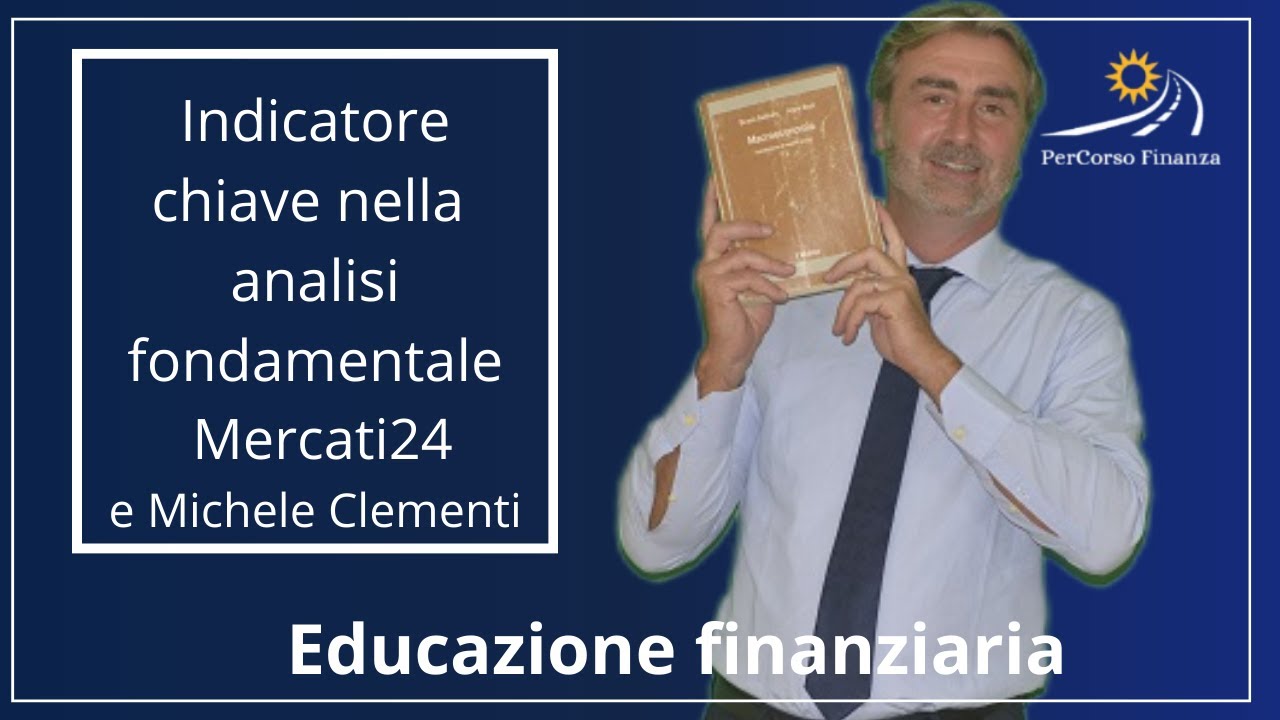 Indicatori chiave nell'analisi fondamentale