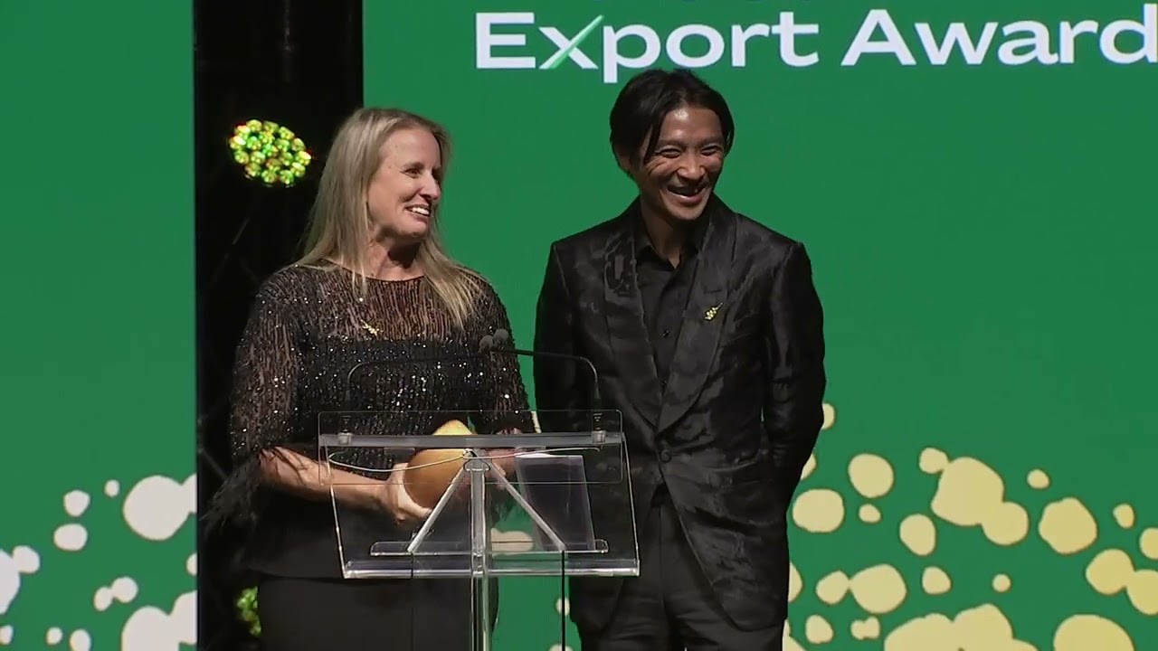 Australian Exporter of the Year 2022 - Bubs Australia