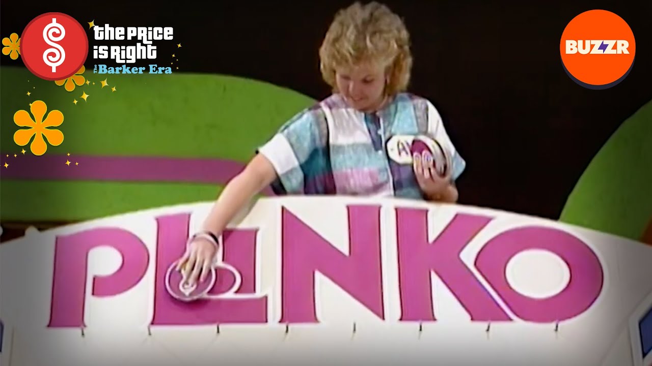 Plinko, Kittens & Precious Moments! | Ep 5413 | 1984 | The Price is Right | Barker | BUZZR