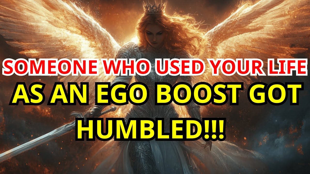 Someone Who Ruined Their Life Tried to Use You for an Ego Boost—Here’s Why They Got Humbled