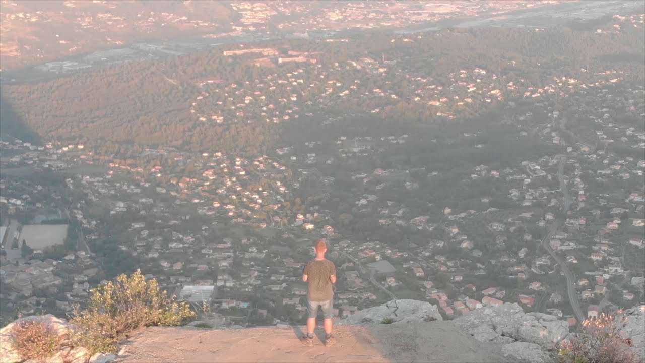 Cote d'Azur, St. Jeannet