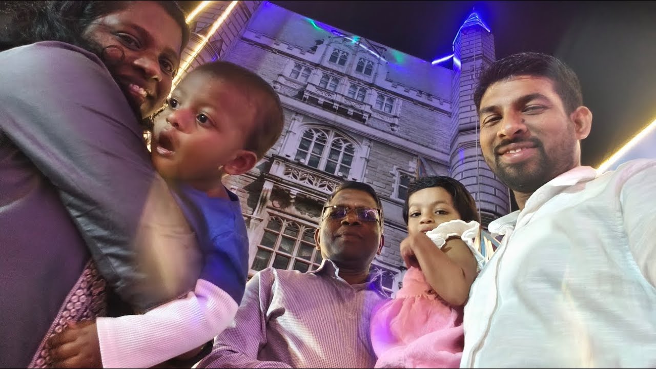 London Bridge in Vasco Mahotsav 