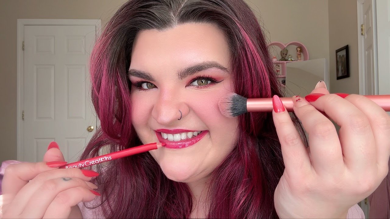 ASMR Get Ready With Me ✨ Soft Spoken, Relaxing Makeup