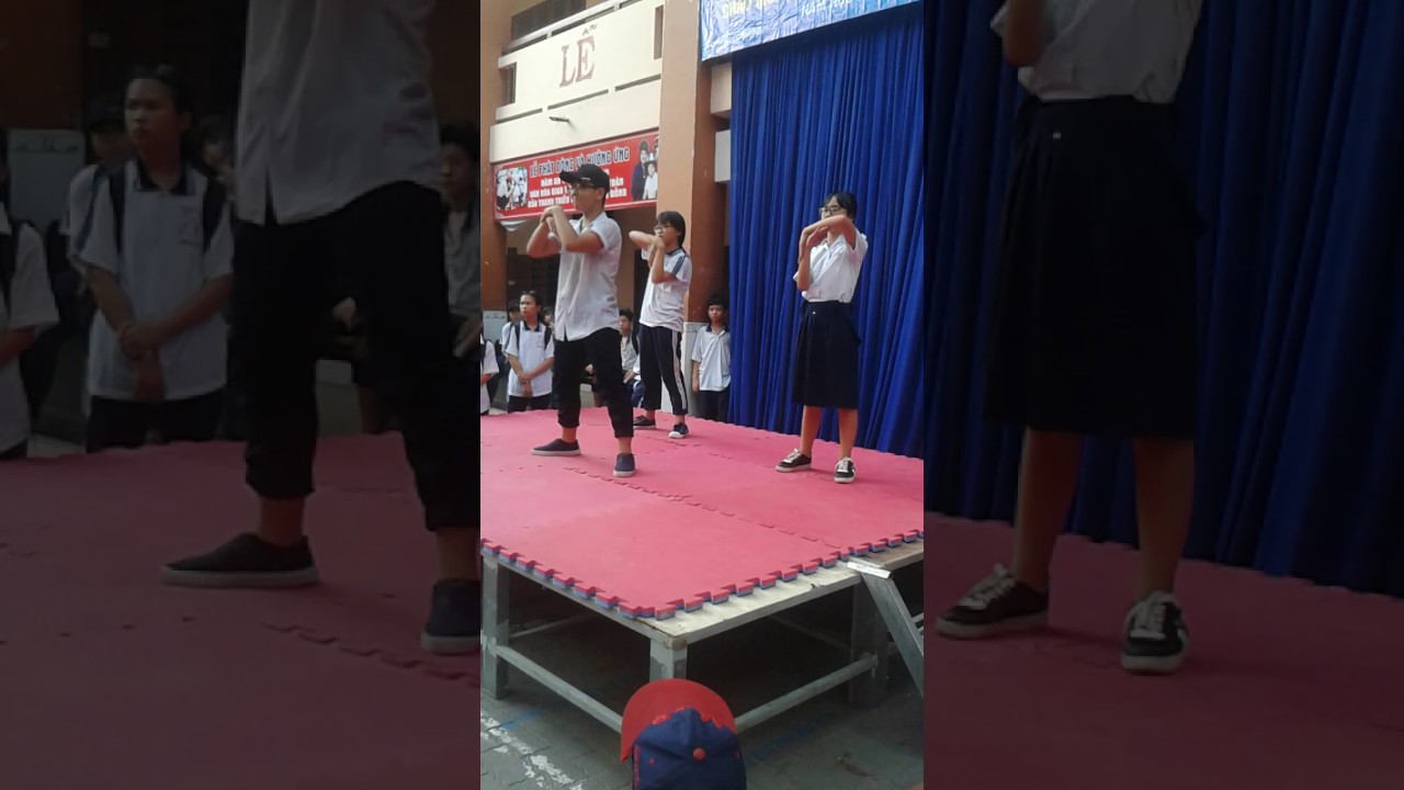 Trường THCS Bình Đông phường 16 Quận 8