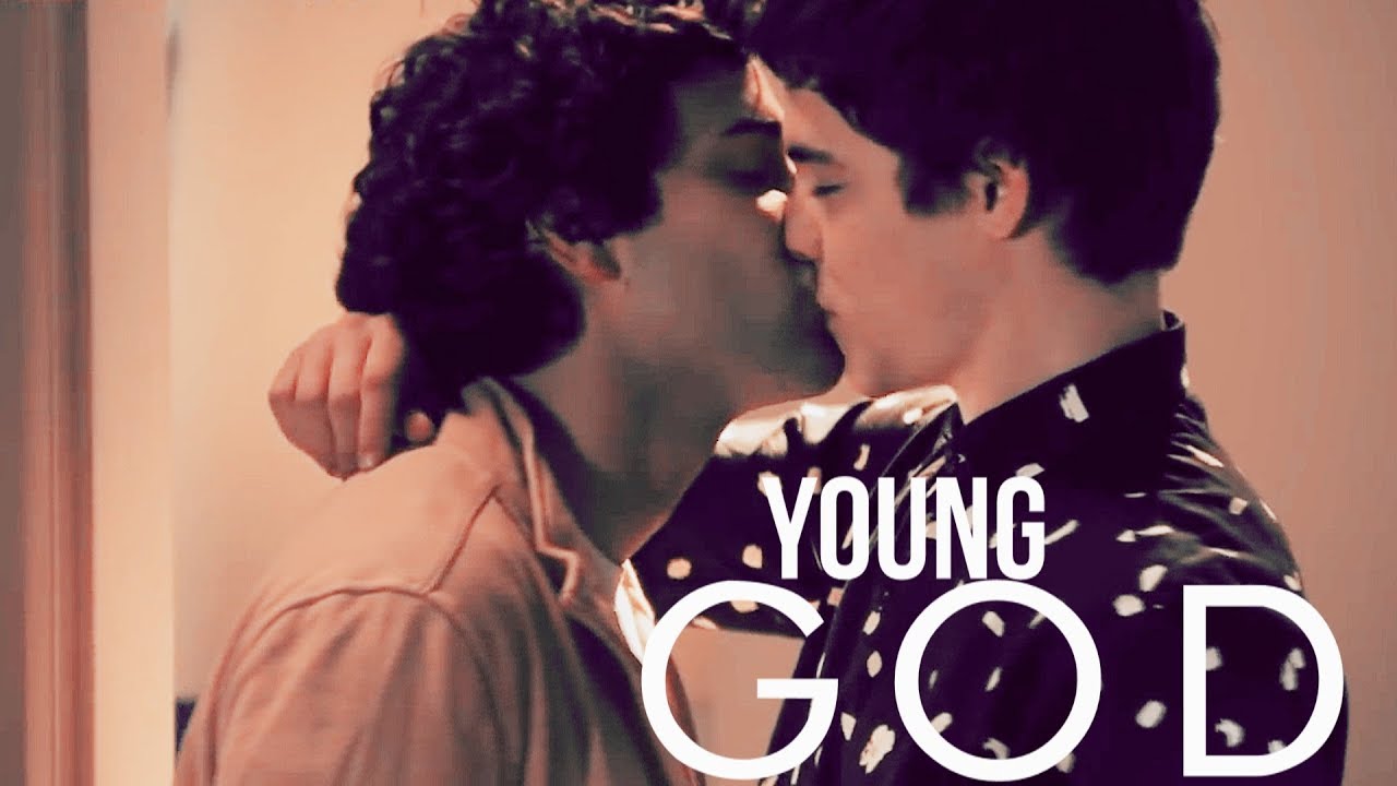 young god [Junior & Blas]