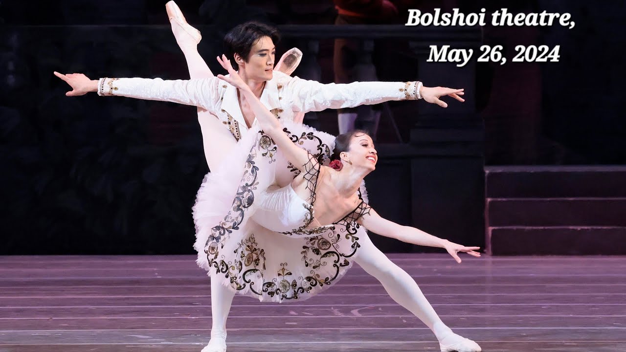 May 26, 2024 Don Quixote Renata Shakirova Kimin Kim