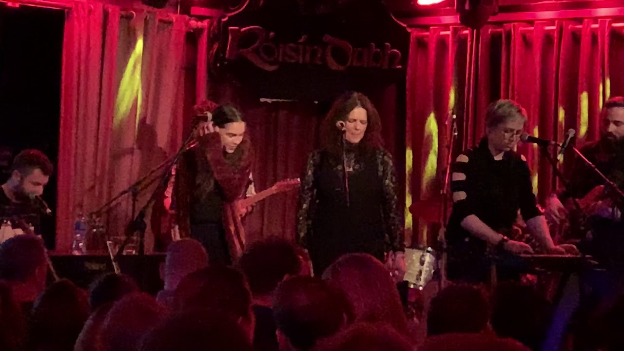 Mick Flannery and Susan O Neill , Angel from Montgomery