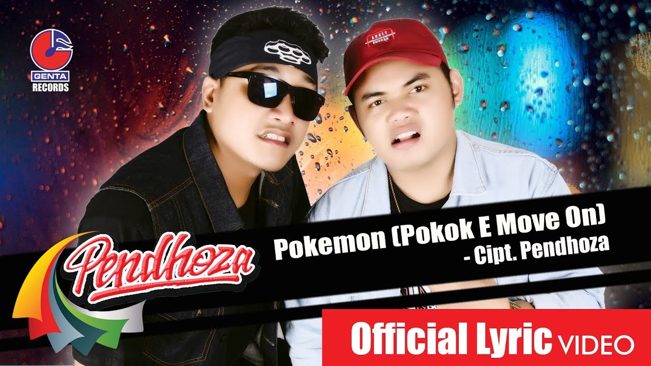 PENDHOZA - POKEMON (POKOK'E MOVE ON) - Official Video
