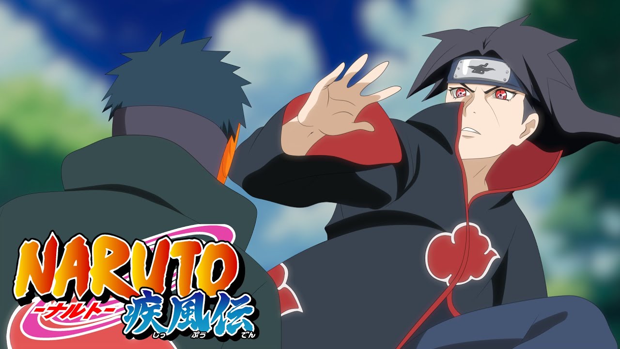 Itachi VS Obito (Part 1) - Naruto Fan Animation (2024)