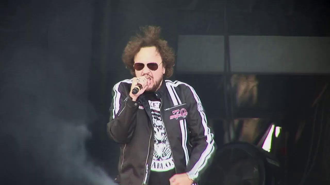 Axel Rudi Pell &ndash; Steeler -  Night After Night - Peter Burtz vocals