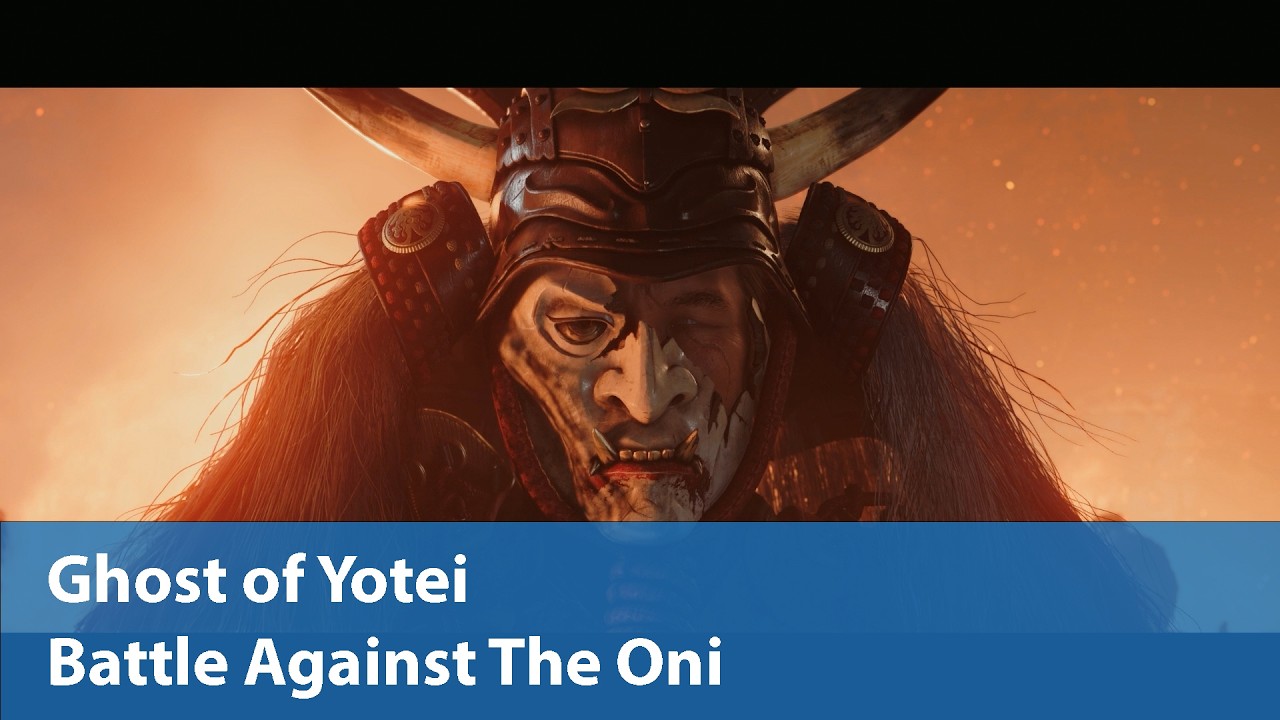 Going For The Oni | Ghost of Yotei | PlayStation 5 Pro