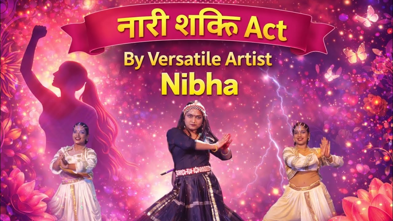 Special Nari Shakti Act | Nibha | Passion Concert 2026 9810678266