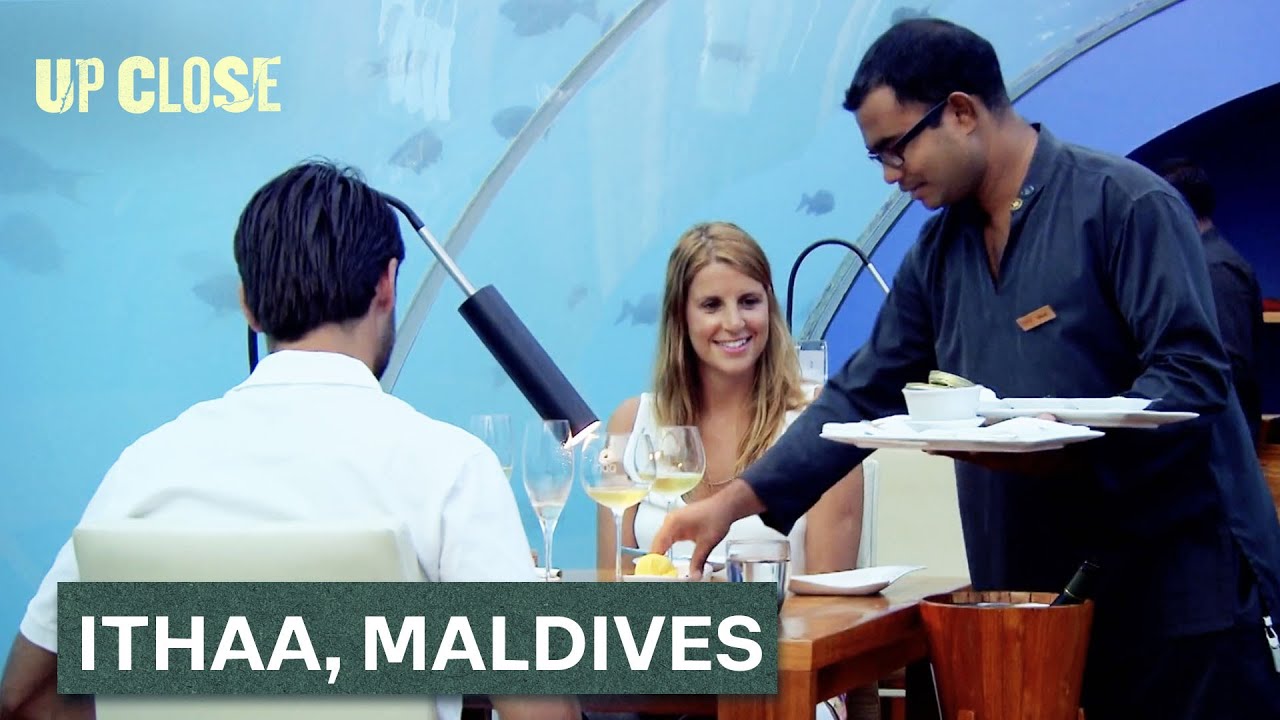 From Undersea Dining to Rural Elegance and Avant-Garde Glamour | World's Best Restaurants