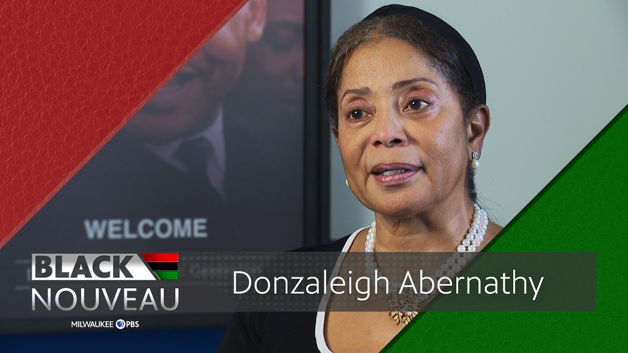 Black Nouveau | Donzaleigh Abernathy - Full Speech
