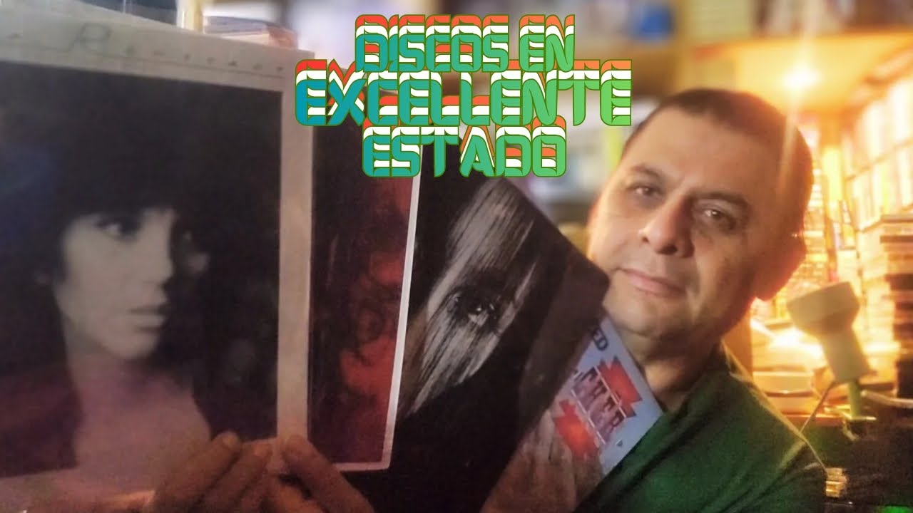 Discos de vinyl de la subasta Linda R y Cher 