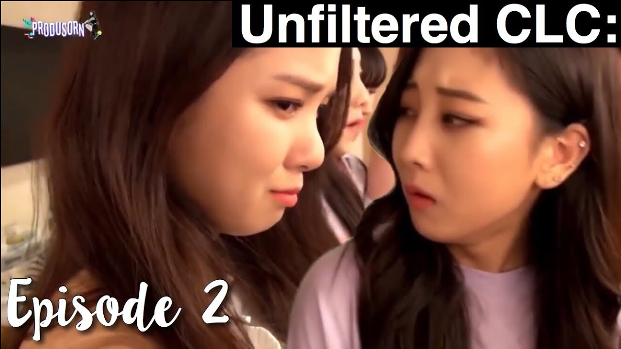 Unfiltered CLC: Episode 2 (Cute, Funny & Dorky Moments)