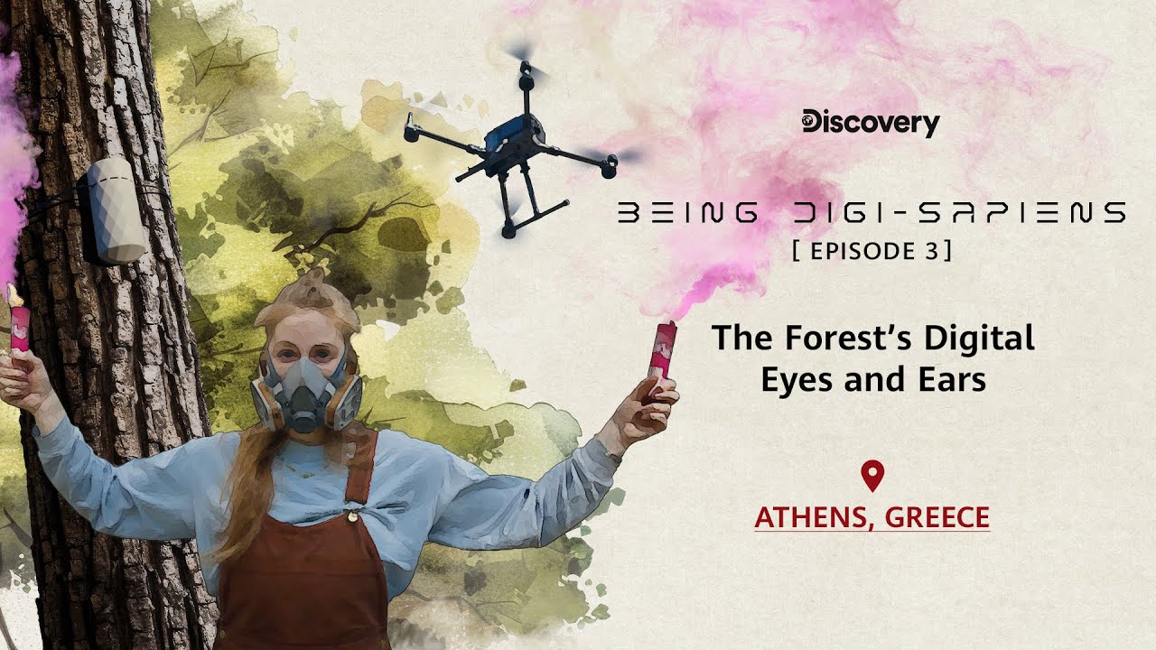 The Forest&rsquo;s Digital Eyes and Ears