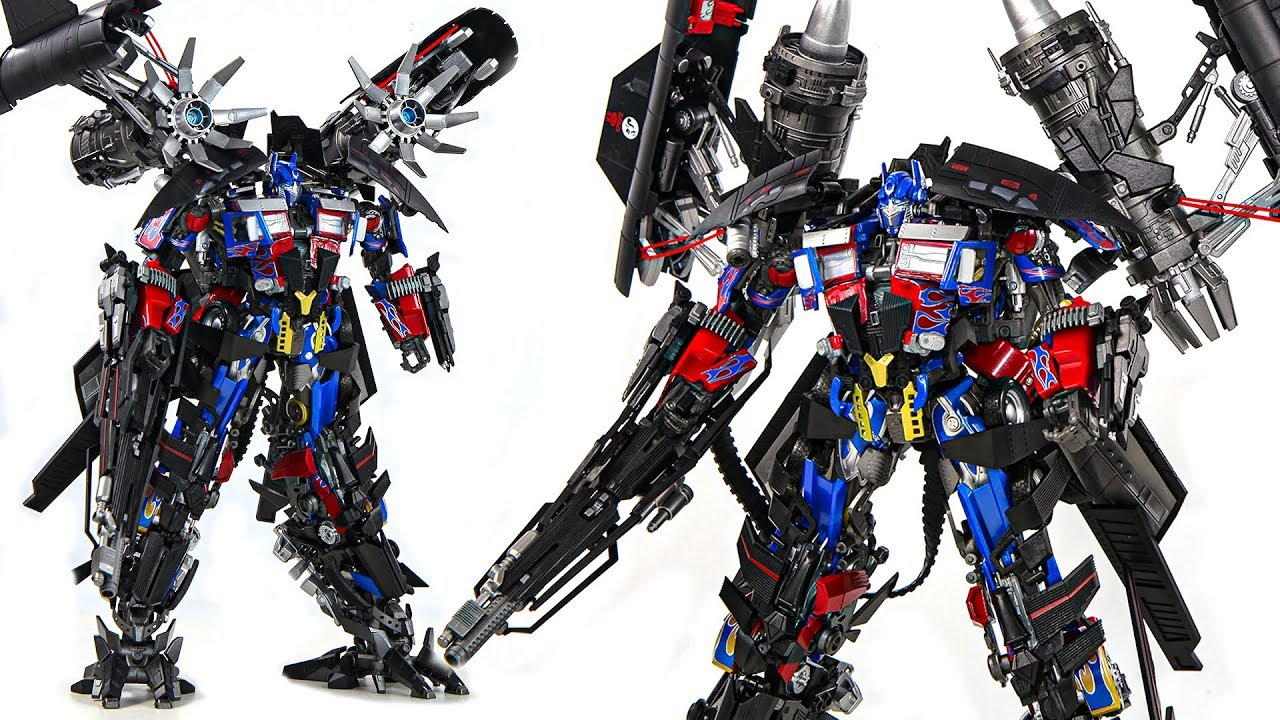 Transformers MASTERPIECE MPM 04 Iron Warrrior IW 06 Jetpower Otimus Prime Upgrade kit Robot Toys