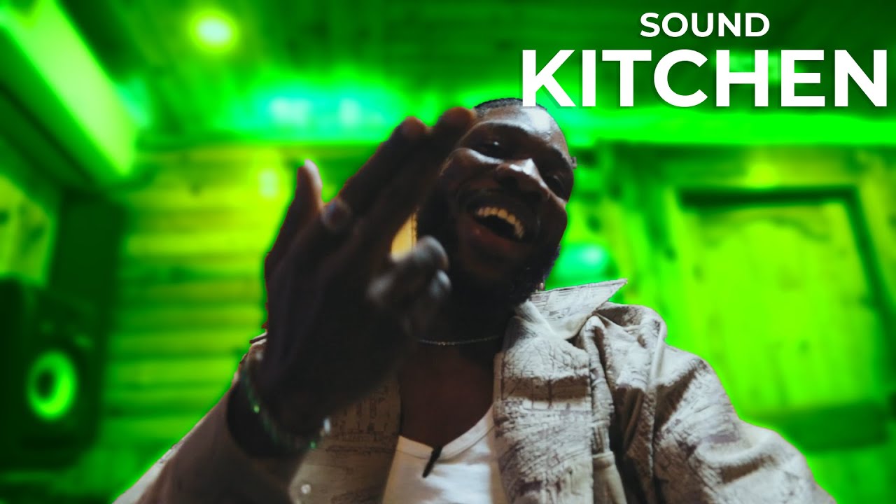 SOUND KITCHEN EP.02 | SAMSNEY | GHANA