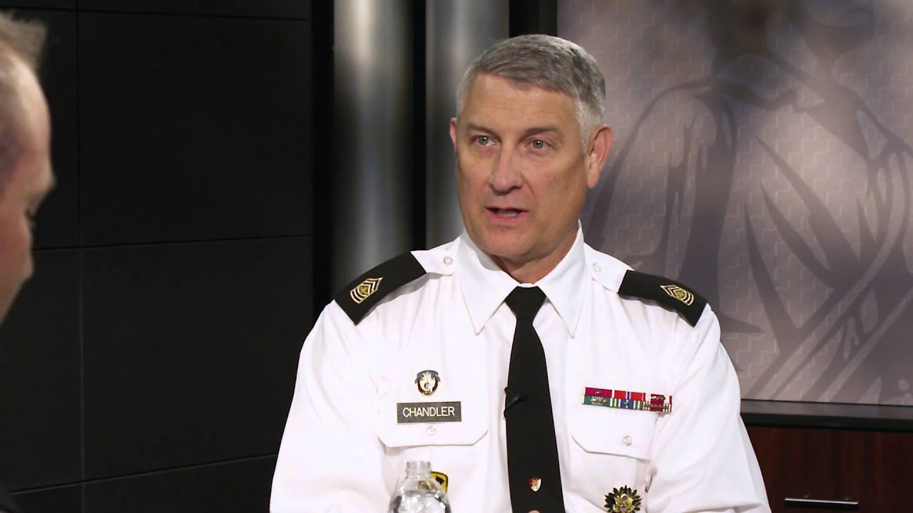 On Every Front [Episode 20] Sergeant Major of the Army