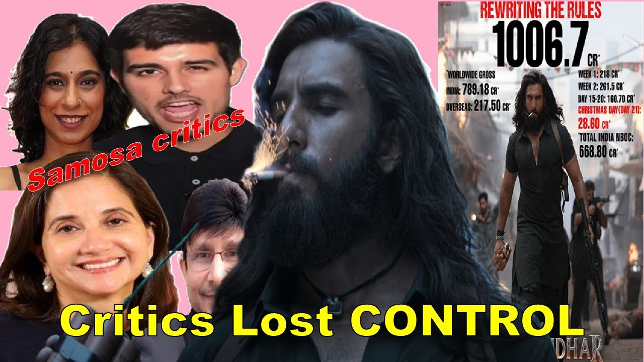 Dhurandhar Controversy EXPOSED: When Audience Rejects Influencer Control