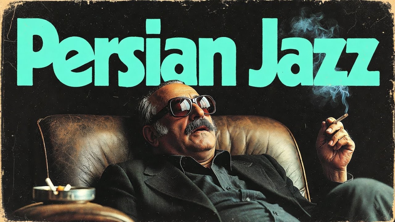 Persian Jazz &bull; Dreamy Silk Road Instrumental Fusion