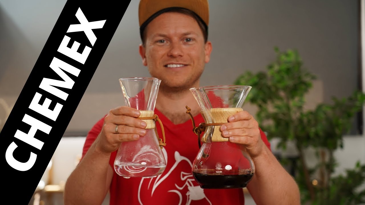 Chemex | Besser als Omas Handfilter? Oder nur überschätzter Hipster-Tand?