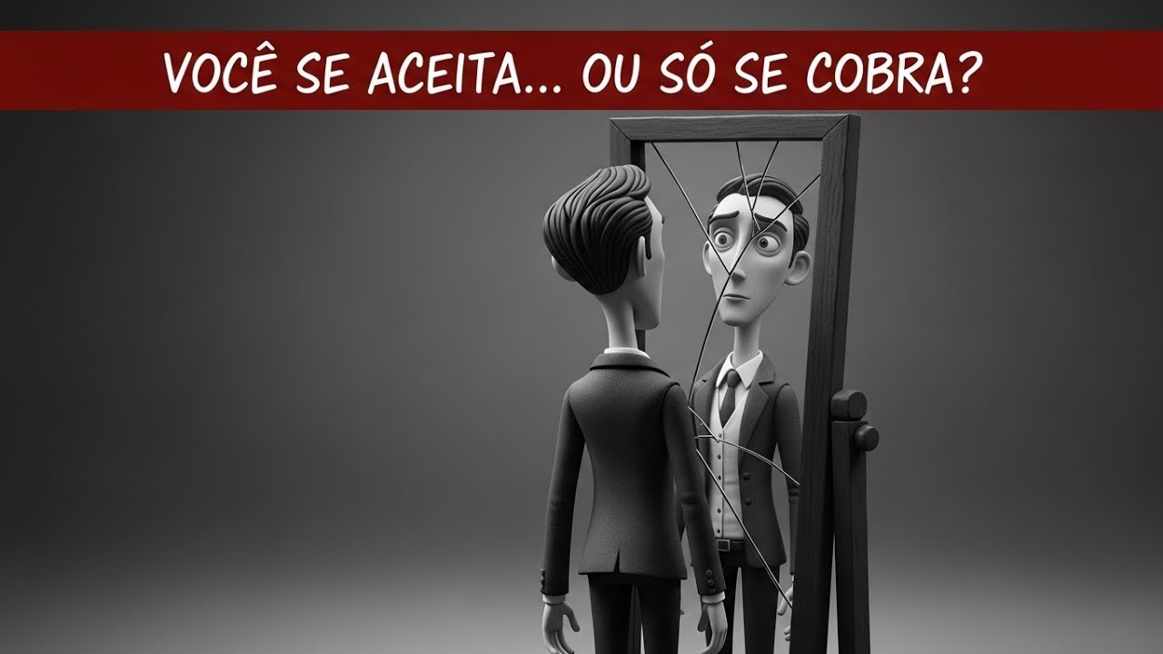 Por Que Se Aceitar Muda Tudo (Mesmo Sem Você Perceber)