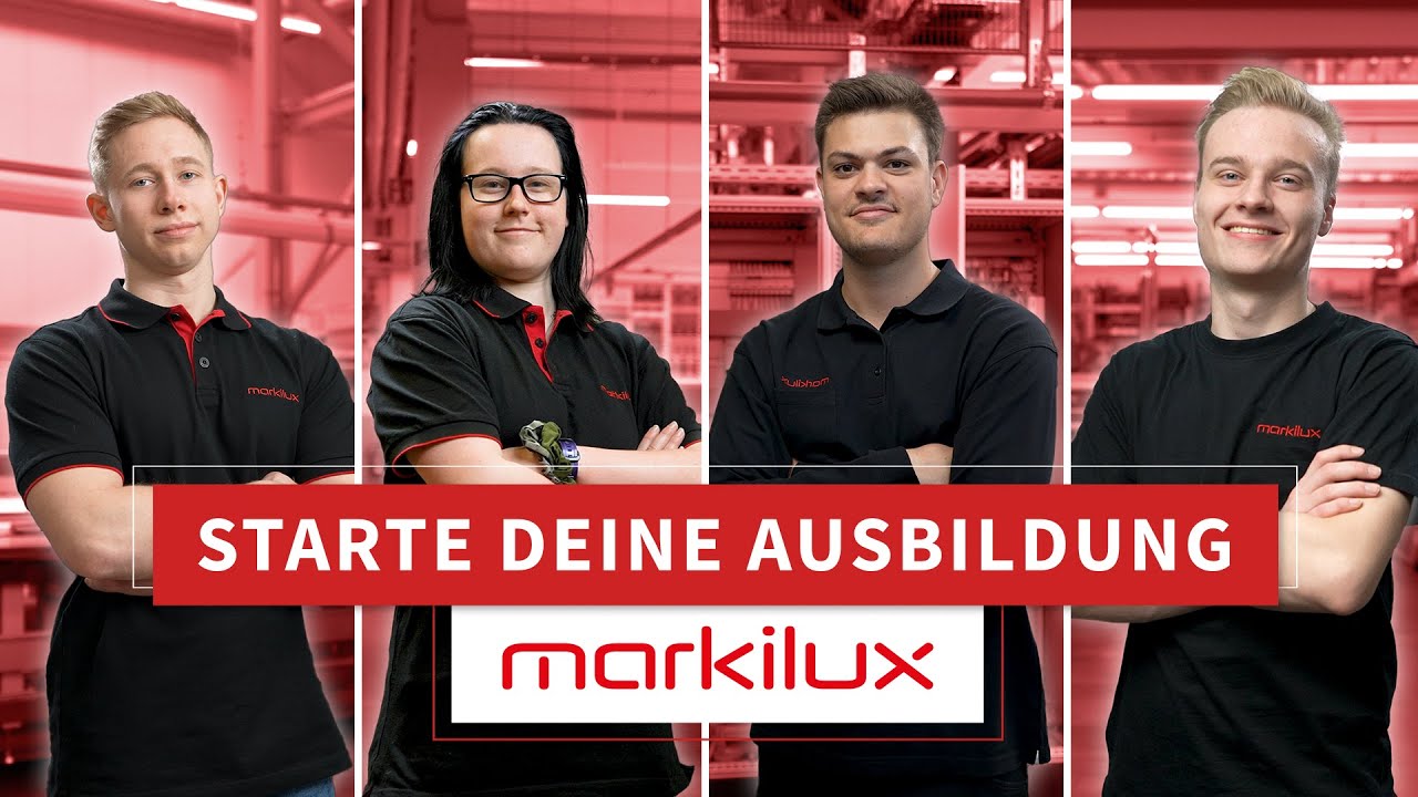 markilux - Technische Ausbildung