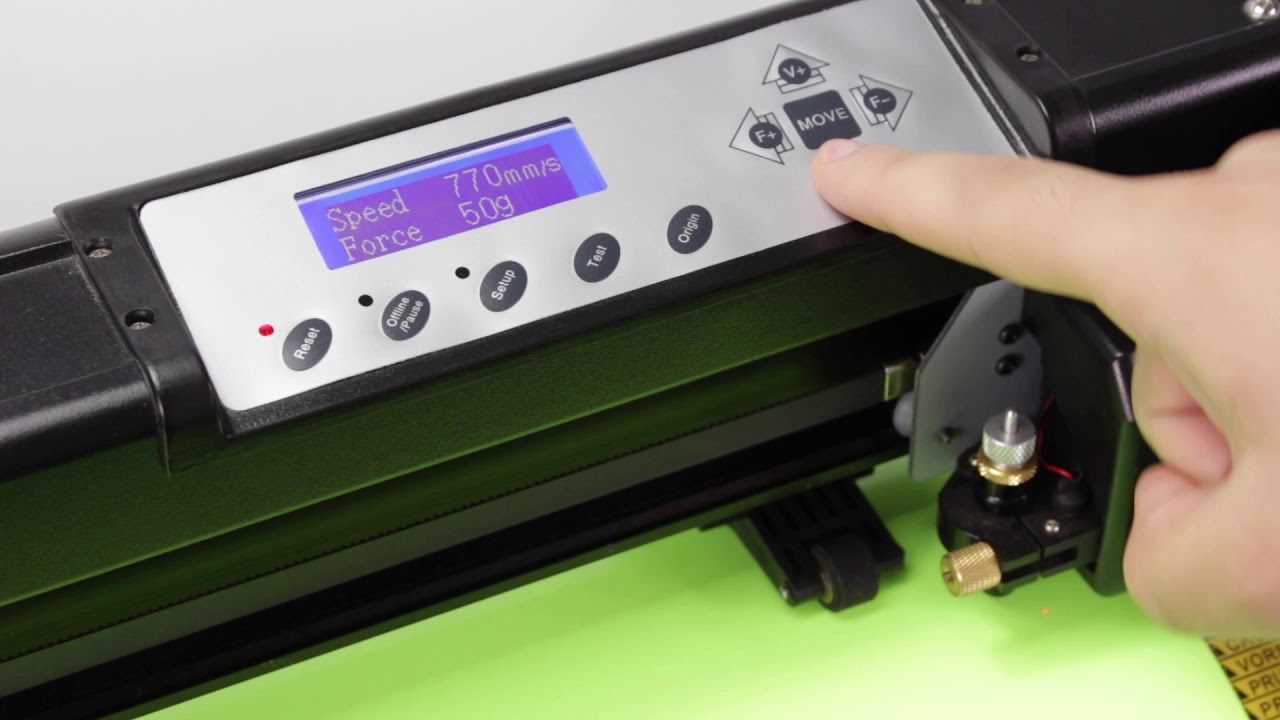 Plotter de Recorte - TUTORIAL