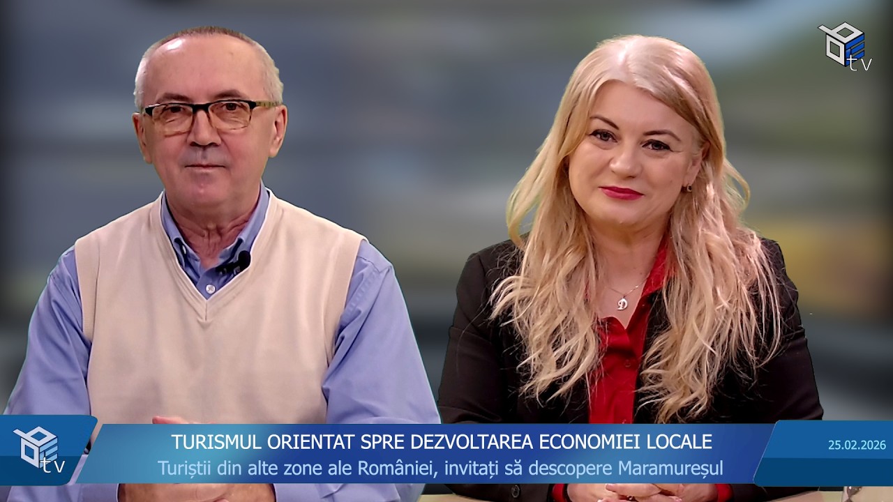 TURISMUL ORIENTAT SPRE DEZVOLTAREA ECONOMIEI LOCALE