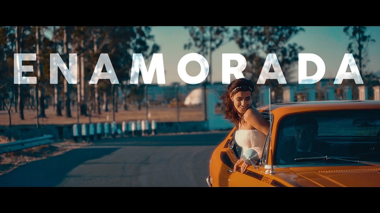 Enamorada - Nina ft.  Los Nocheros