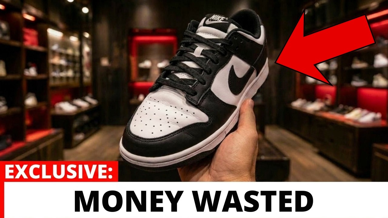 8 Nike Sneakers You Should Have NEVER Bought