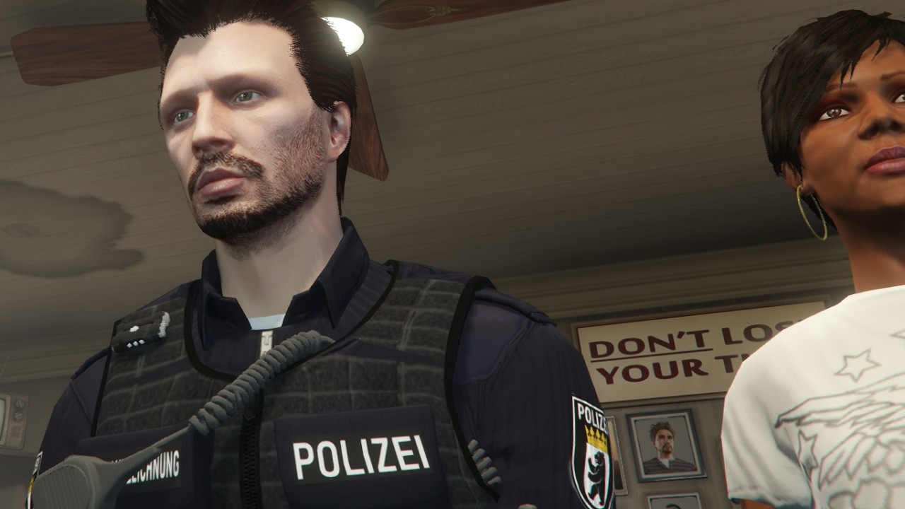 PUBG & Sonntagsschicht bei der Berliner Polizei I BerlinV I GTA V Roleplay / German/ xXMODLUCAXx